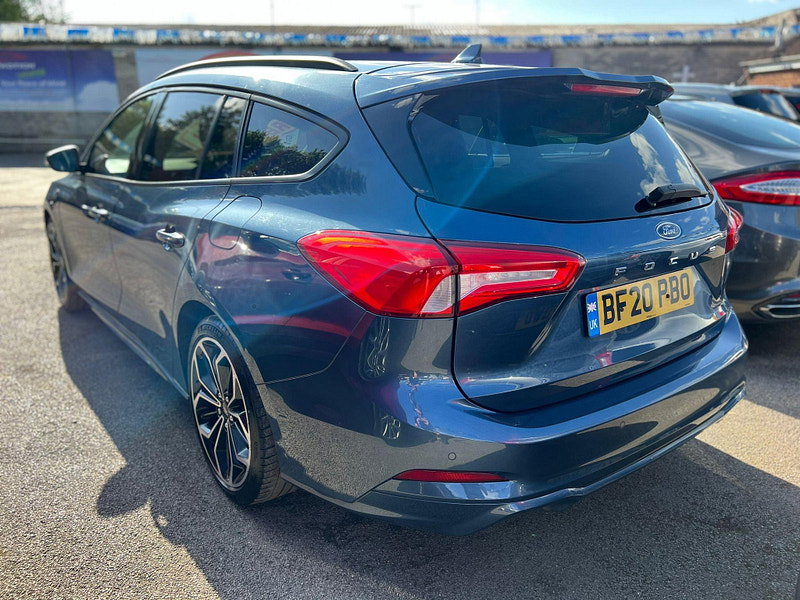 Ford Focus 1.5 EcoBlue ST-Line X Euro 6 (s/s) 5dr 5dr Manual 2026