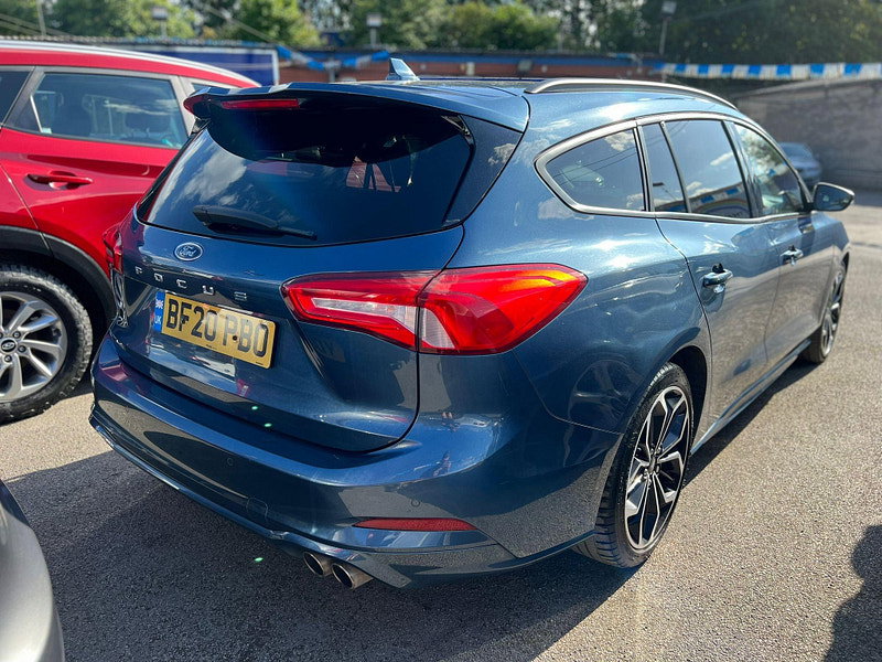 Ford Focus 1.5 EcoBlue ST-Line X Euro 6 (s/s) 5dr 5dr Manual 2026