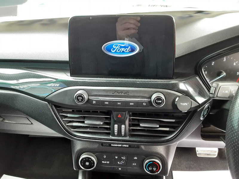 Ford Focus 1.5 EcoBlue ST-Line Auto Euro 6 (s/s) 5dr 5dr Automatic 2026