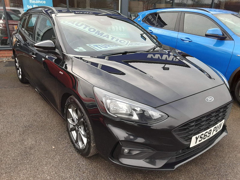 Ford Focus 1.5 EcoBlue ST-Line Auto Euro 6 (s/s) 5dr 5dr Automatic 2026