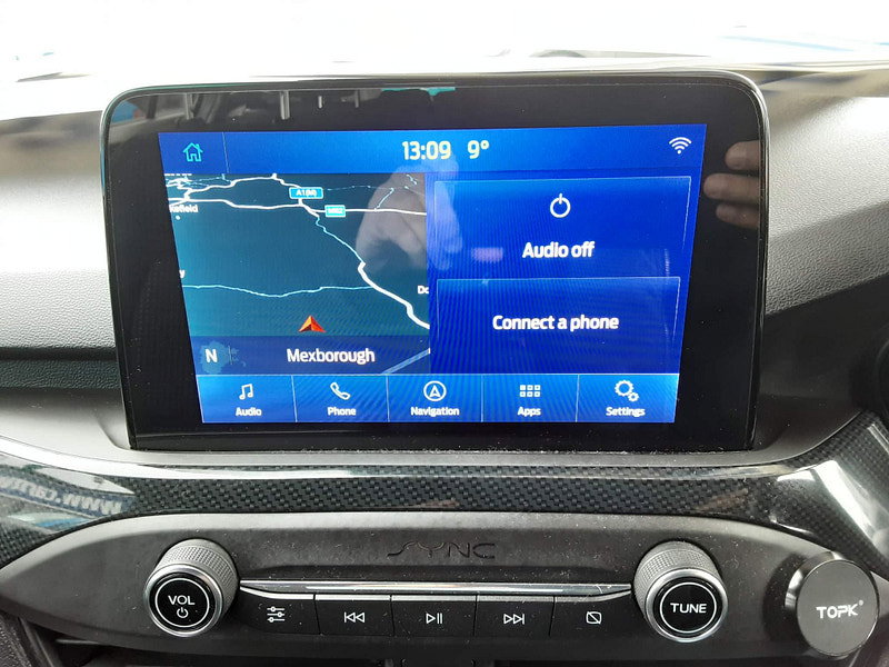 Ford Focus 1.5 EcoBlue ST-Line Auto Euro 6 (s/s) 5dr 5dr Automatic 2026
