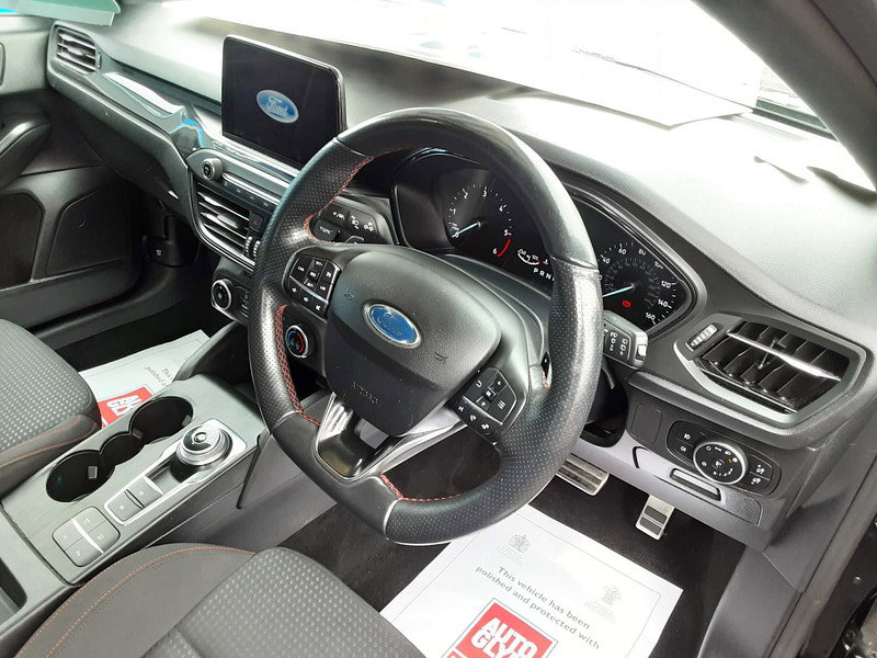Ford Focus 1.5 EcoBlue ST-Line Auto Euro 6 (s/s) 5dr 5dr Automatic 2026