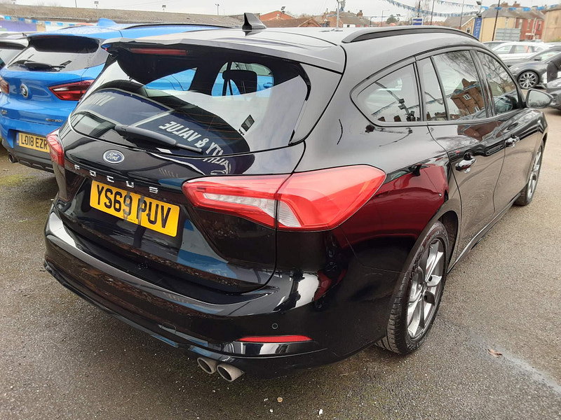 Ford Focus 1.5 EcoBlue ST-Line Auto Euro 6 (s/s) 5dr 5dr Automatic 2026