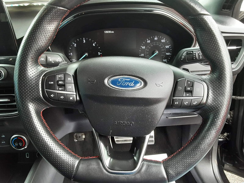 Ford Focus 1.5 EcoBlue ST-Line Auto Euro 6 (s/s) 5dr 5dr Automatic 2026