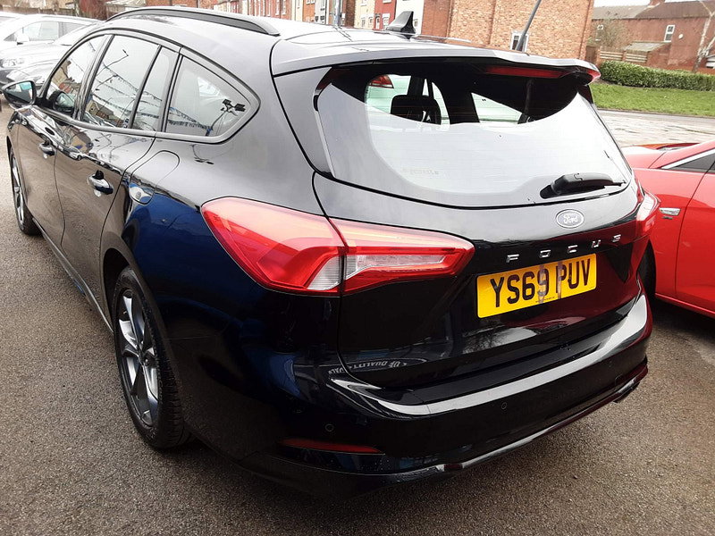 Ford Focus 1.5 EcoBlue ST-Line Auto Euro 6 (s/s) 5dr 5dr Automatic 2026
