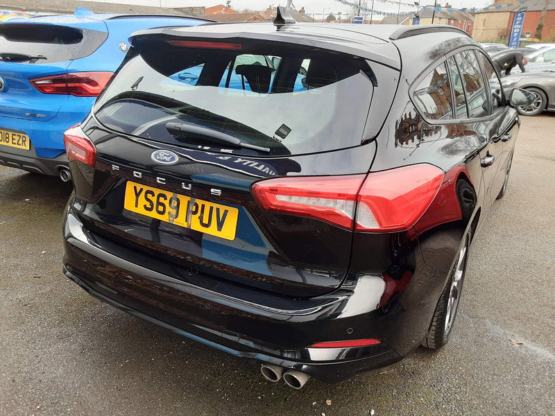 Ford Focus 1.5 EcoBlue ST-Line Auto Euro 6 (s/s) 5dr 5dr Automatic 2026