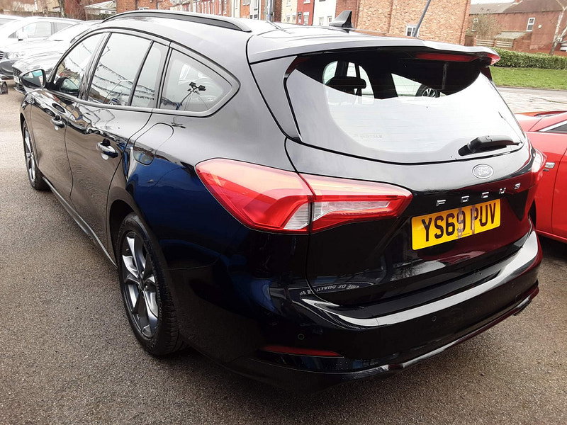 Ford Focus 1.5 EcoBlue ST-Line Auto Euro 6 (s/s) 5dr 5dr Automatic 2026