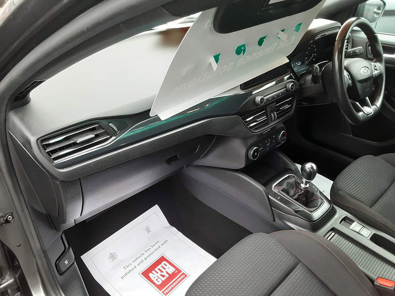 Ford Focus 1.5 EcoBlue ST-Line Euro 6 (s/s) 5dr 5dr Manual 2026