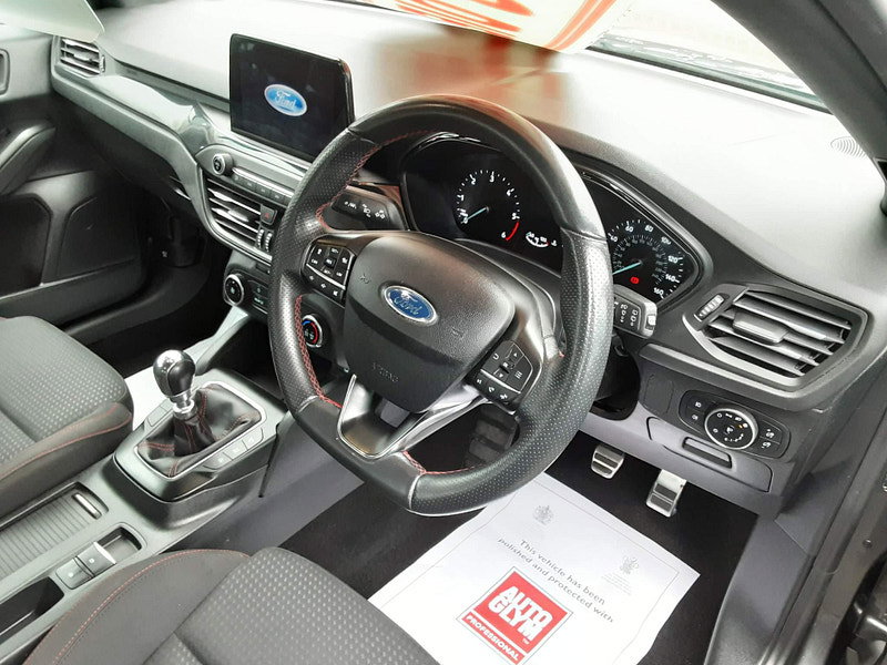 Ford Focus 1.5 EcoBlue ST-Line Euro 6 (s/s) 5dr 5dr Manual 2026
