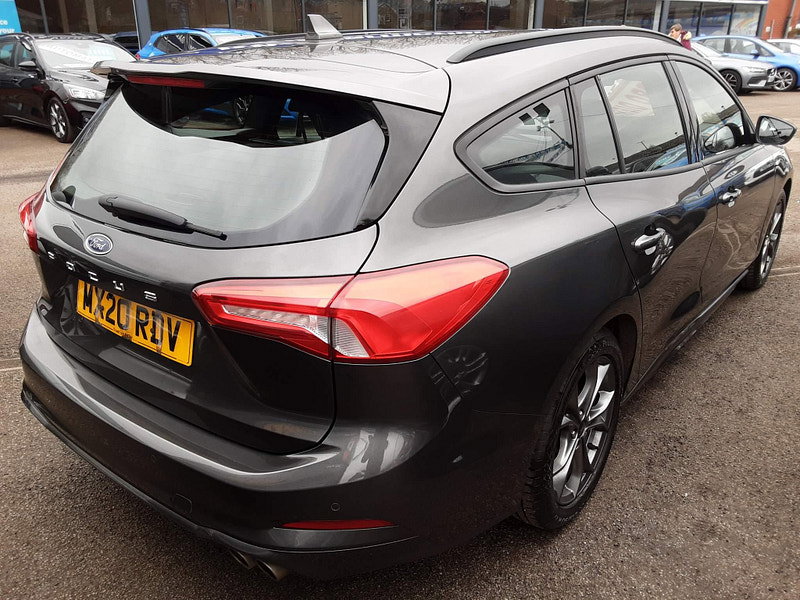 Ford Focus 1.5 EcoBlue ST-Line Euro 6 (s/s) 5dr 5dr Manual 2026