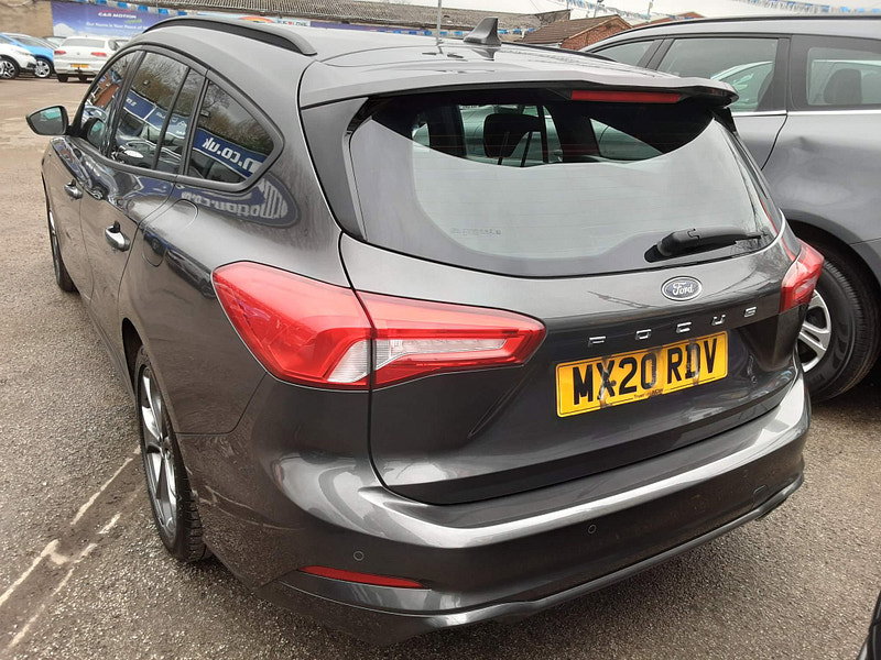 Ford Focus 1.5 EcoBlue ST-Line Euro 6 (s/s) 5dr 5dr Manual 2026