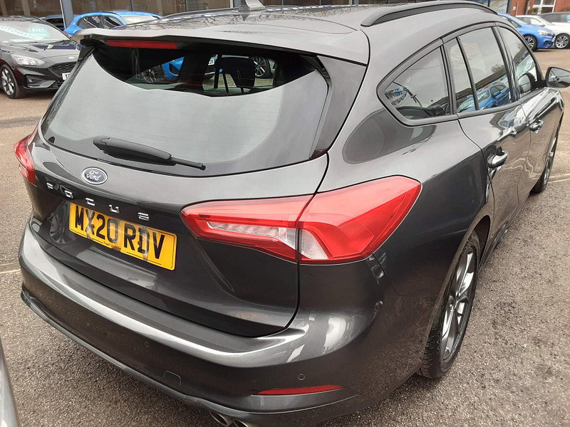 Ford Focus 1.5 EcoBlue ST-Line Euro 6 (s/s) 5dr 5dr Manual 2026