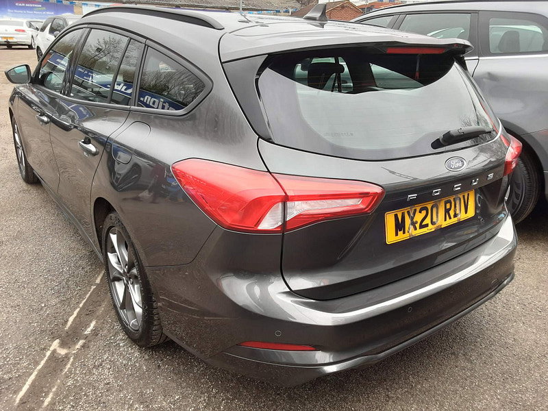Ford Focus 1.5 EcoBlue ST-Line Euro 6 (s/s) 5dr 5dr Manual 2026
