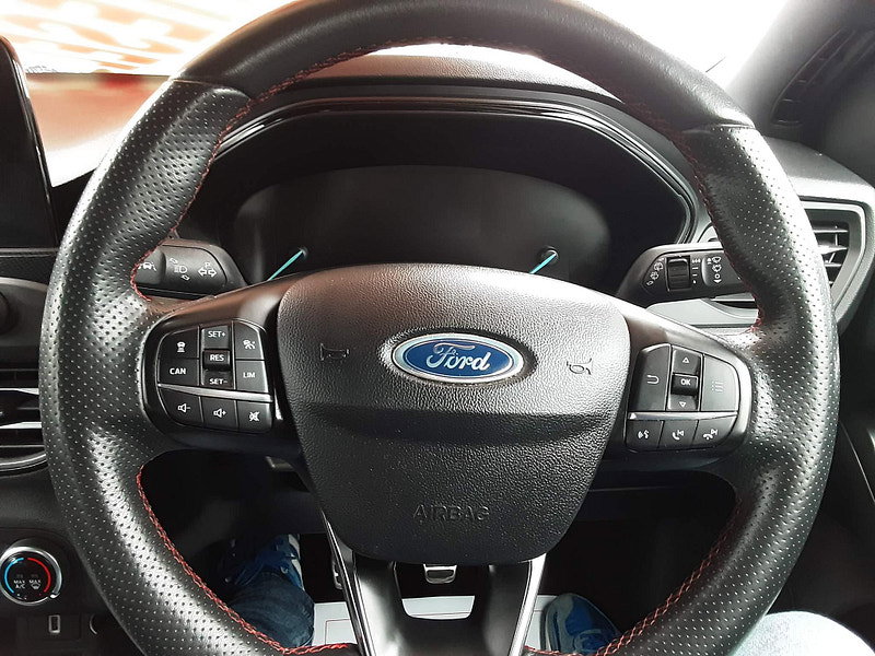 Ford Focus 1.5 EcoBlue ST-Line Euro 6 (s/s) 5dr 5dr Manual 2026