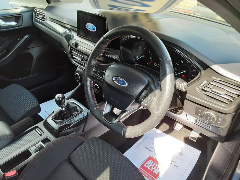 Ford Focus 1.5 EcoBlue ST-Line Euro 6 (s/s) 5dr 5dr Manual 2026