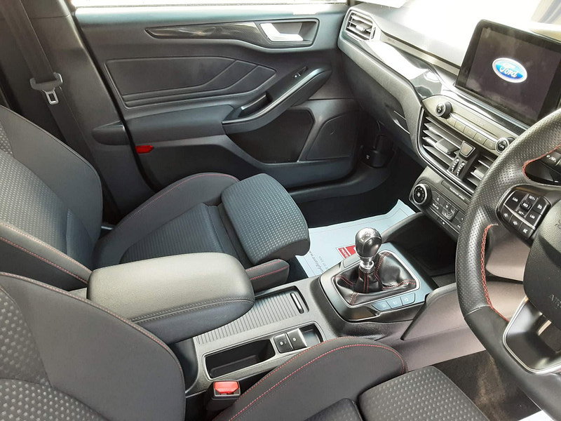 Ford Focus 1.5 EcoBlue ST-Line Euro 6 (s/s) 5dr 5dr Manual 2026
