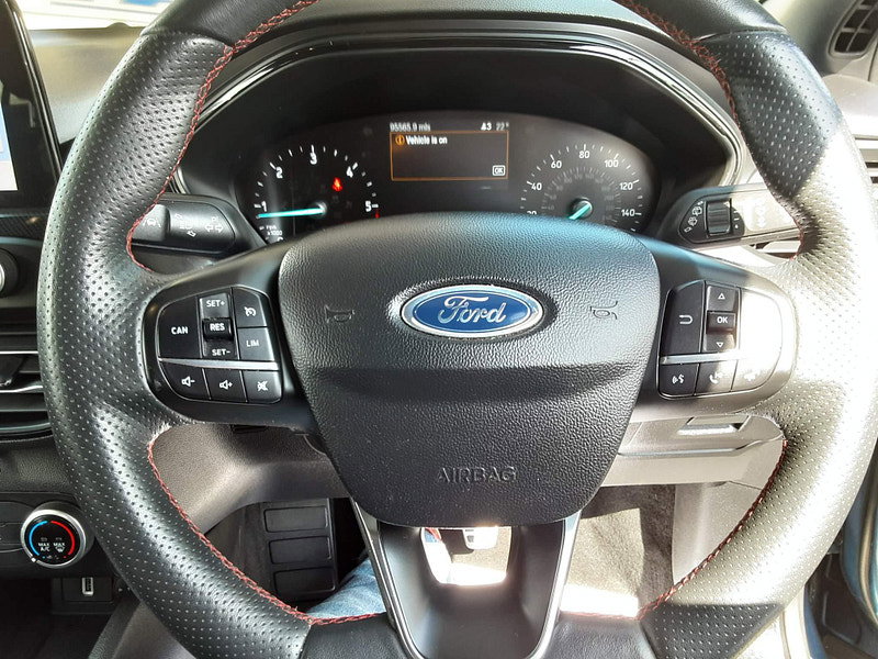 Ford Focus 1.5 EcoBlue ST-Line Euro 6 (s/s) 5dr 5dr Manual 2026
