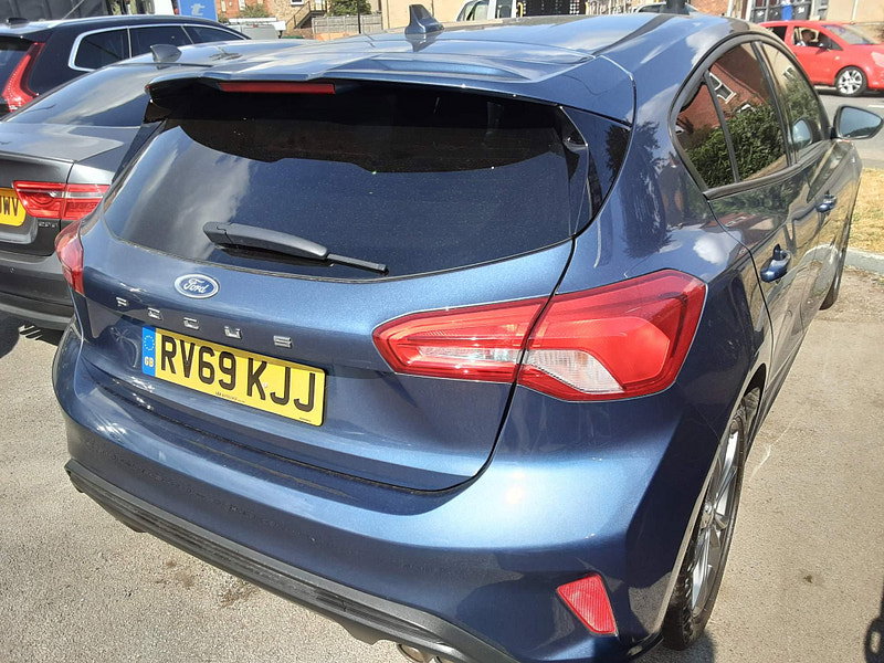 Ford Focus 1.5 EcoBlue ST-Line Euro 6 (s/s) 5dr 5dr Manual 2026