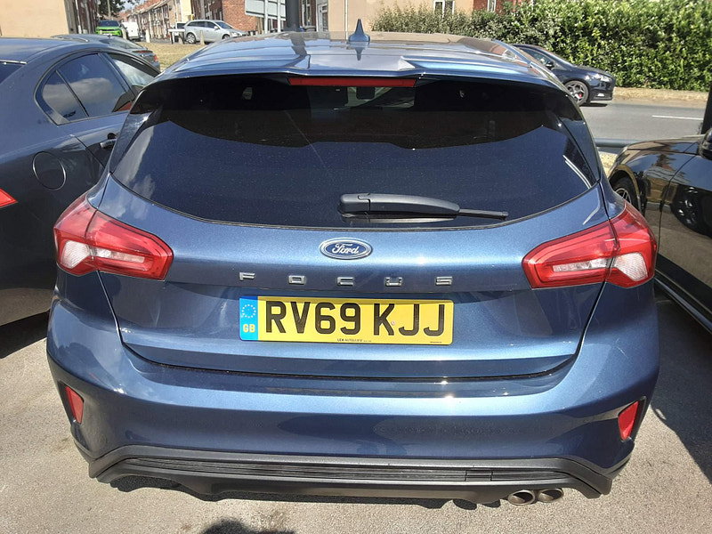 Ford Focus 1.5 EcoBlue ST-Line Euro 6 (s/s) 5dr 5dr Manual 2026