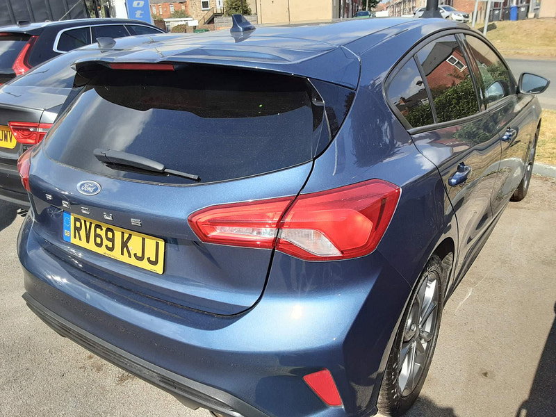 Ford Focus 1.5 EcoBlue ST-Line Euro 6 (s/s) 5dr 5dr Manual 2026