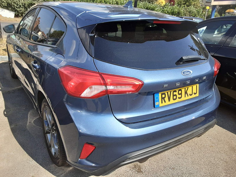 Ford Focus 1.5 EcoBlue ST-Line Euro 6 (s/s) 5dr 5dr Manual 2026