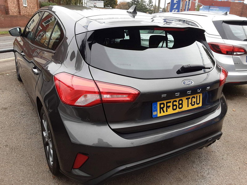 Ford Focus 1.5 EcoBlue ST-Line Euro 6 (s/s) 5dr 5dr Manual 2026