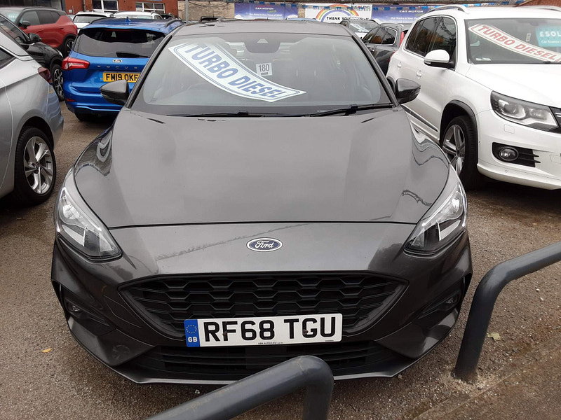 Ford Focus 1.5 EcoBlue ST-Line Euro 6 (s/s) 5dr 5dr Manual 2026