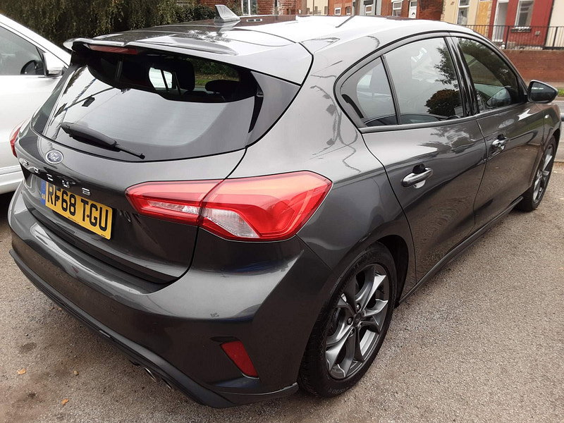 Ford Focus 1.5 EcoBlue ST-Line Euro 6 (s/s) 5dr 5dr Manual 2026