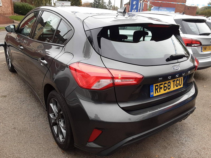 Ford Focus 1.5 EcoBlue ST-Line Euro 6 (s/s) 5dr 5dr Manual 2026