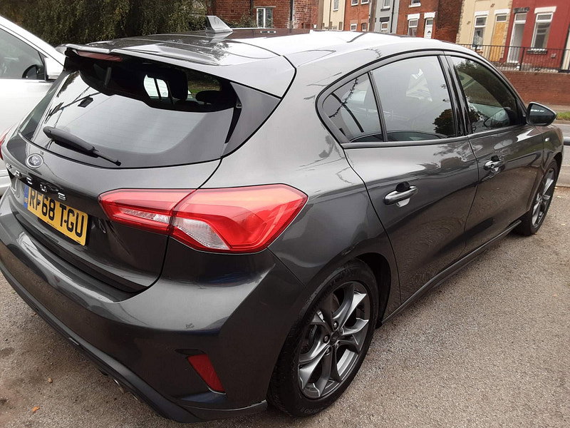 Ford Focus 1.5 EcoBlue ST-Line Euro 6 (s/s) 5dr 5dr Manual 2026