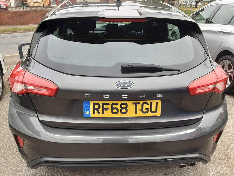 Ford Focus 1.5 EcoBlue ST-Line Euro 6 (s/s) 5dr 5dr Manual 2026