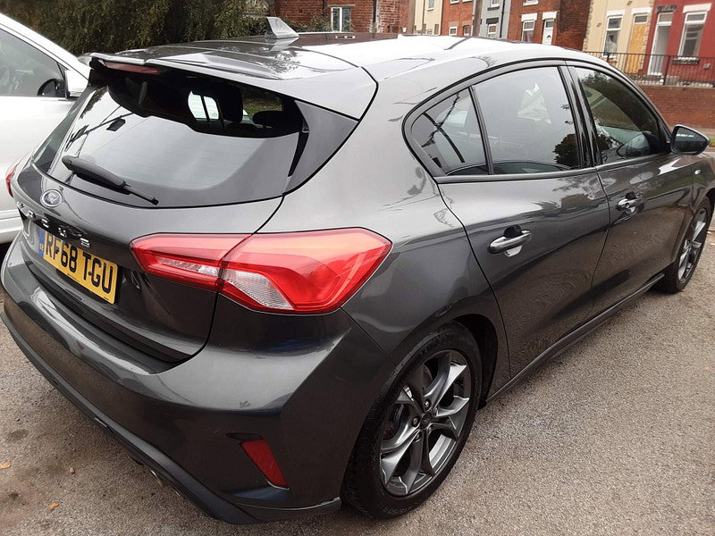 Ford Focus 1.5 EcoBlue ST-Line Euro 6 (s/s) 5dr 5dr Manual 2026