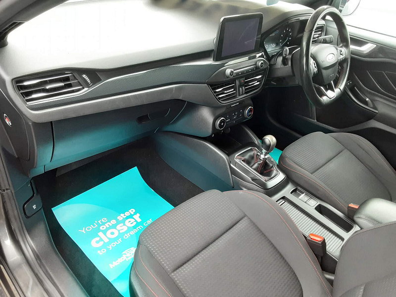 Ford Focus 1.5 EcoBlue ST-Line Euro 6 (s/s) 5dr 5dr Manual 2026