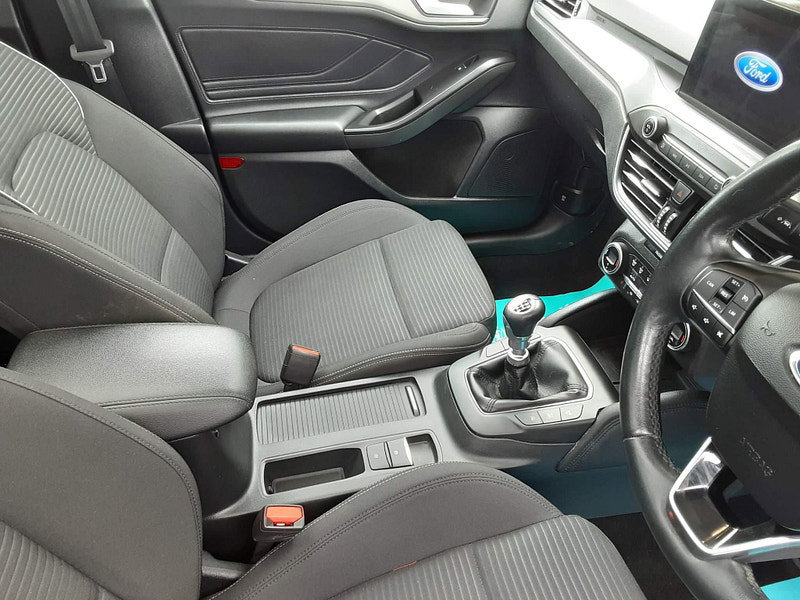 Ford Focus 1.5 EcoBlue Titanium Euro 6 (s/s) 5dr 5dr Manual 2026
