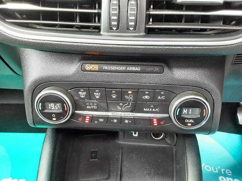 Ford Focus 1.5 EcoBlue Titanium Euro 6 (s/s) 5dr 5dr Manual 2026