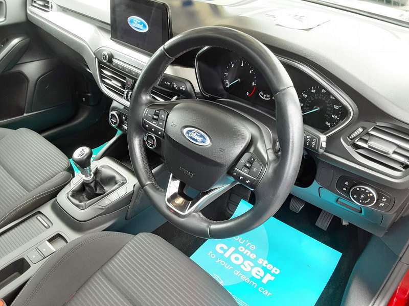 Ford Focus 1.5 EcoBlue Titanium Euro 6 (s/s) 5dr 5dr Manual 2026