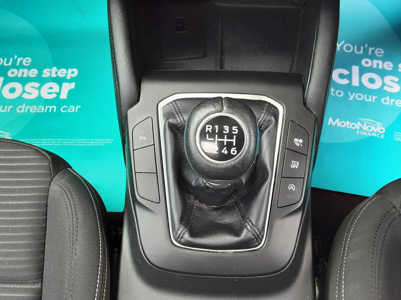 Ford Focus 1.5 EcoBlue Titanium Euro 6 (s/s) 5dr 5dr Manual 2026