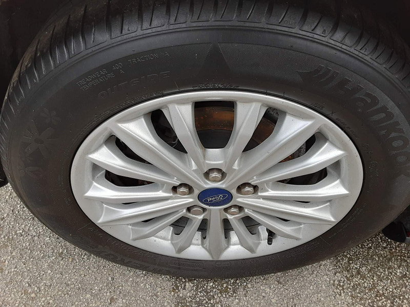 Ford Focus 1.5 EcoBlue Titanium Euro 6 (s/s) 5dr 5dr Manual 2026