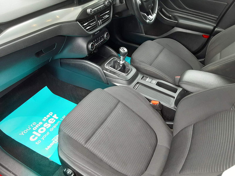 Ford Focus 1.5 EcoBlue Titanium Euro 6 (s/s) 5dr 5dr Manual 2026