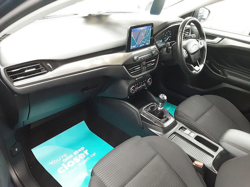 Ford Focus 1.5 EcoBlue Titanium Euro 6 (s/s) 5dr 5dr Manual 2026