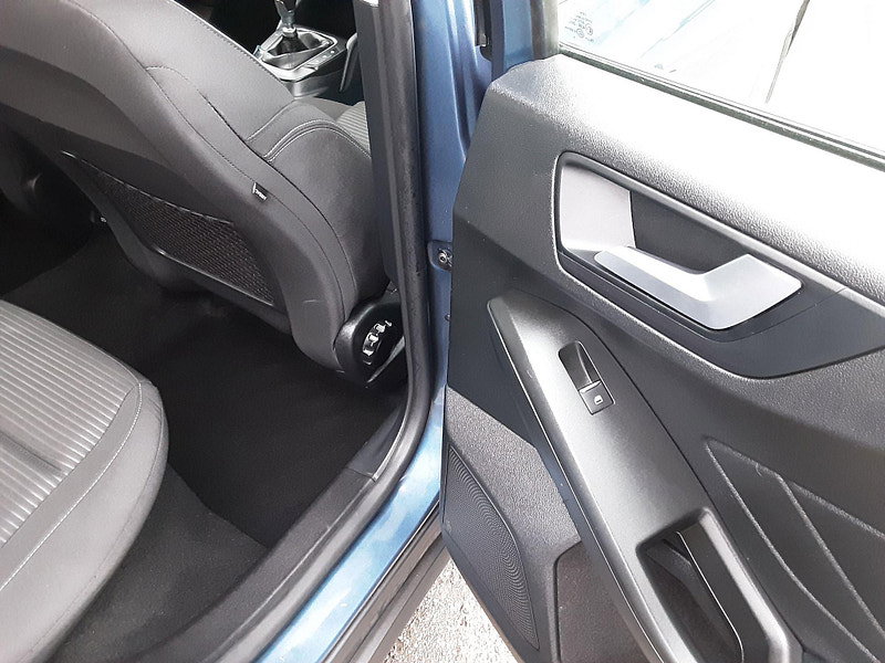 Ford Focus 1.5 EcoBlue Titanium Euro 6 (s/s) 5dr 5dr Manual 2026