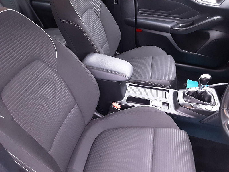 Ford Focus 1.5 EcoBlue Titanium Euro 6 (s/s) 5dr 5dr Manual 2026