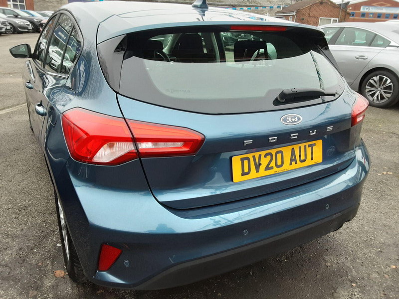 Ford Focus 1.5 EcoBlue Titanium Euro 6 (s/s) 5dr 5dr Manual 2026