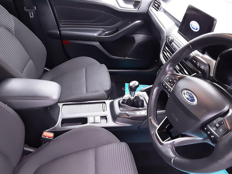 Ford Focus 1.5 EcoBlue Titanium Euro 6 (s/s) 5dr 5dr Manual 2026