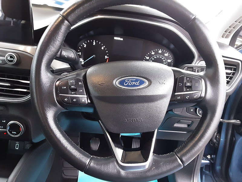Ford Focus 1.5 EcoBlue Titanium Euro 6 (s/s) 5dr 5dr Manual 2026