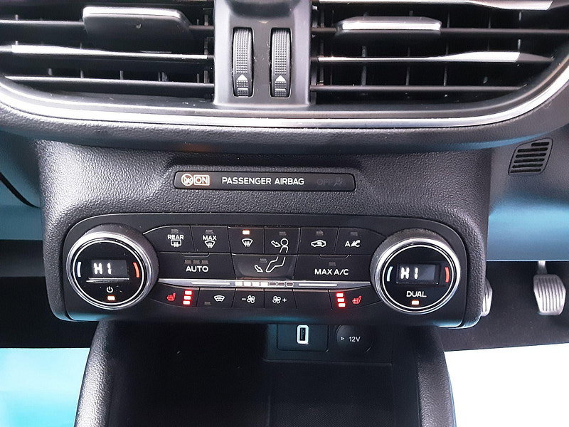 Ford Focus 1.5 EcoBlue Titanium Euro 6 (s/s) 5dr 5dr Manual 2026