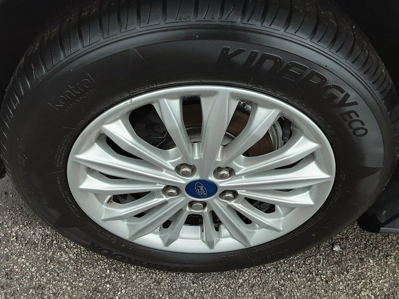 Ford Focus 1.5 EcoBlue Titanium Euro 6 (s/s) 5dr 5dr Manual 2026