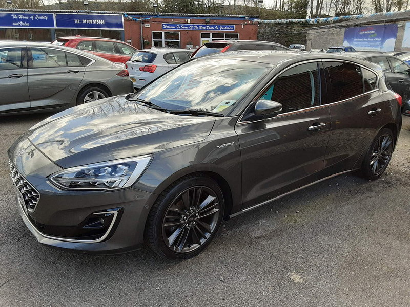 Ford Focus 1.5 EcoBlue Vignale Euro 6 (s/s) 5dr 5dr Manual 2026