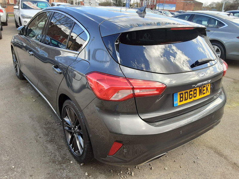 Ford Focus 1.5 EcoBlue Vignale Euro 6 (s/s) 5dr 5dr Manual 2026