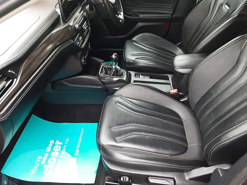 Ford Focus 1.5 EcoBlue Vignale Euro 6 (s/s) 5dr 5dr Manual 2026